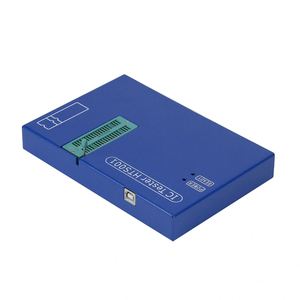 HTS001 IC Tester Transistor Tester IC Chip Tester for University Labs Common Chip Maintenance <strong>Test</strong> - Product Image 3