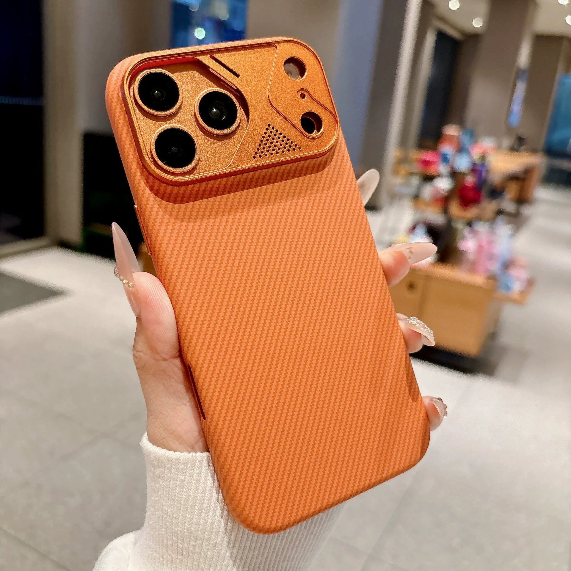 Orange