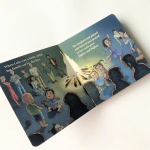 海关印刷服务板书籍印刷童话书盒套件 - Product Image 6