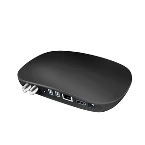 Dispositivo de TV inteligente DVB T2, decodificador con Android 9,0, cuatro núcleos, 4k, wifi, OEM - Product Image 1