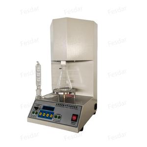 Máquina automática de prueba rápida de óxido de calcio sin cemento para laboratorios de control de calidad - Product Image 3