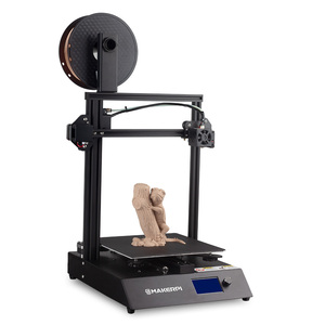 Makerpi P2 автоматический 3D Принтер Комплект Высокоточный большой объем для начинающих DIY Raspberry Pi совместим с поддержкой PLA - Product Image 2