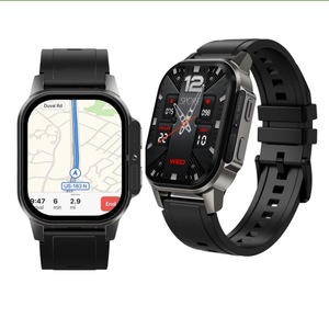 4G Người Đàn Ông Smartwatch Con Tarjeta Sim Với GPS Wifi Cuộc Gọi Video Hai Cách Cuộc Gọi Văn Bản Tin Nhắn Pedometer GPS Relojes Thông Minh Đồng Hồ 2023 - Product Image 3