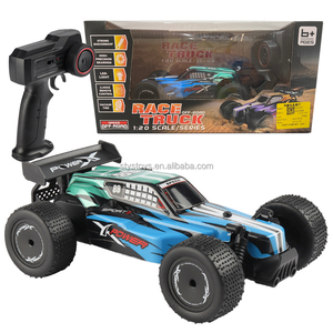 1/20 ölçekli tam fonksiyon formülü R/C araba 2.4GHz yüksek hızlı uzaktan kumanda araba - Product Image 2