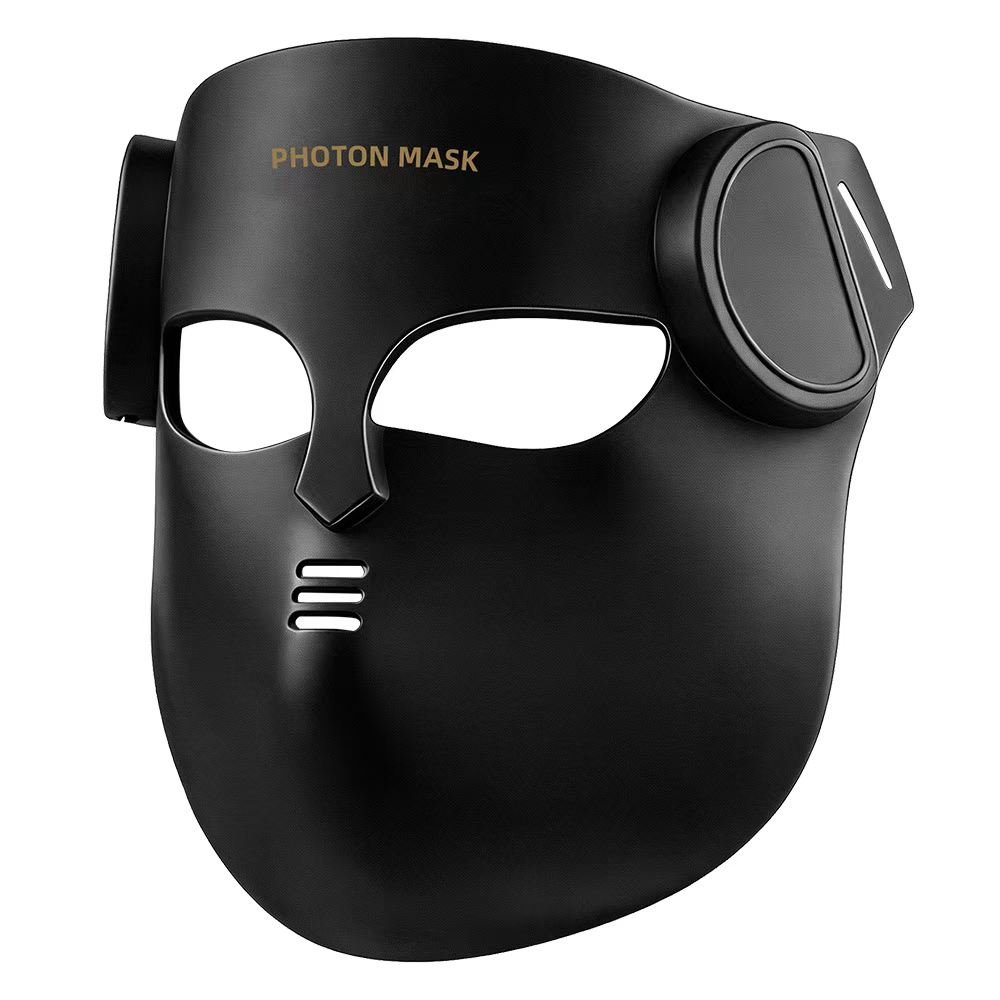 Black (Only Face)
