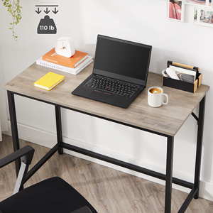 Mesa pequeña de madera para ordenador, escritorio de juegos para el hogar y la Oficina - Product Image 6