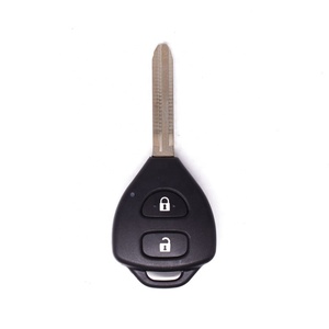 Best Price <strong>VVDI</strong> Xhorse Blank <strong>Key</strong> With <strong>2</strong> Buttons B Series XKT005EN for Xhorse <strong>VVDI</strong> <strong>Key</strong> Tool <strong>Programmer</strong> Auto Car <strong>Key</strong> Control - Product Image 1