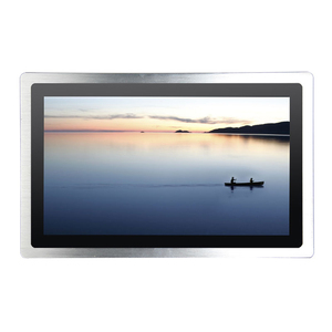 19 Inch Industrial Embedded <strong>Open</strong> <strong>Frame</strong> TFT <strong>LCD</strong> <strong>Monitor</strong> with USB &amp; <strong>DVI</strong> Interface - Product Image 2
