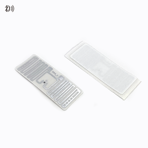 Wholesale ARC Certification RFID <strong>UHF</strong> Tag ZD 860-960MHz NXP Chip <strong>Inlay</strong> Label Wal-Mart RFID <strong>UHF</strong> Sticker Label - Product Image 4