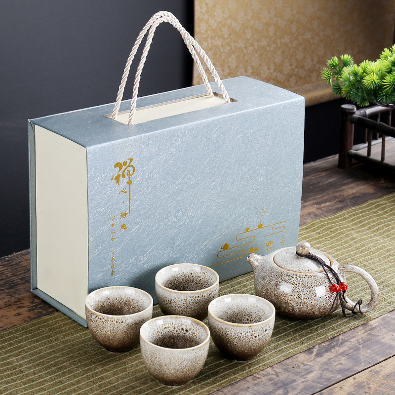 Set da viaggio Kiln White