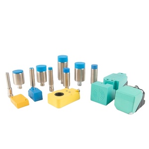 Interruptor de sensor de proximidad inductivo BXUAN M8 M12 M-18 M30 dc24v NPN PNP NO NC AC DC sensores dis interruptor de proximidad - Product Image 1