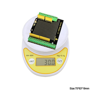 Keyestuum Proto vite Shield assemblare Bindingpost Proto Shield per Arduino UNO R3 - Product Image 3
