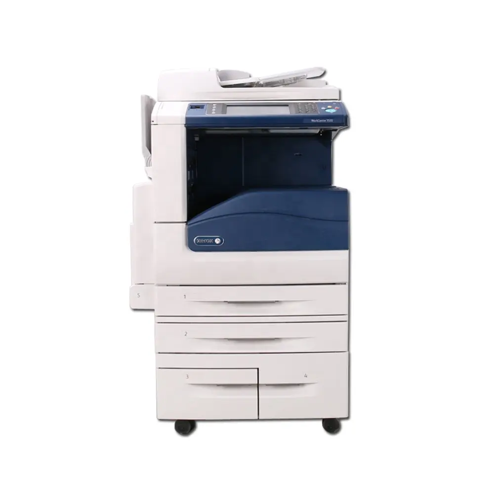 A3 copieur remis à neuf c3375 c5575 photocopieur couleur V3375 V 5575 7855 machine