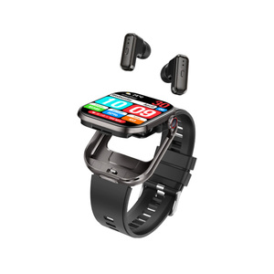 2025 New 2-Trong-1 Cho BLE Tai Nghe Thông Minh Android Thể Thao Đồng Hồ Hai Cuộc Gọi Ghi Âm Huyết Áp Nhịp Tim IPS Water Proof Đồng Hồ - Product Image 2