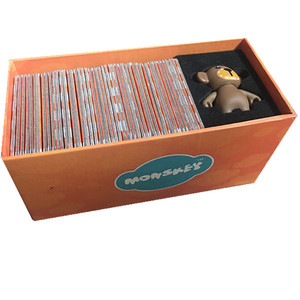 หน่วยความจำการพิมพ์กระดาษแข็งเด็กเกมจับคู่การ์ด - Product Image 1