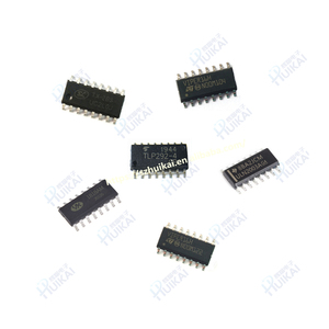 Ic Components One-Stop Service ISO7231 Electronic Components Ic SOP16 <strong>ISO7231ADWR</strong> Wireless Module - Product Image 1
