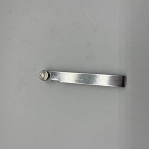 OEM e ODM 17 lame 0.02-1mm in acciaio inox spessimetro universale spessimetro Set per misurare lo spessore - Product Image 4