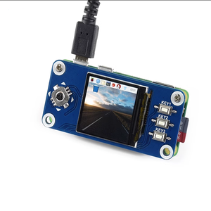 Raspberry PI 4B/3B/Zero 1,3-Zoll-IPS-Anzeigemodul-Erweiterungskarte ST7789 - Product Image 1