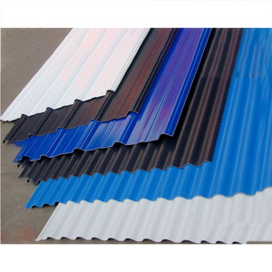 6mm Color 4x8 Corrugated Roof Steel <strong>Sheets</strong> Saudi Arabia Shipping Container Galvanized Corrugated Side Panel - Product Image 4