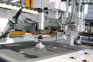 Función Carpintería Cnc Router 1530 Multihead Trabajo en madera Máquina de corte de ejes múltiples - Product Image 6