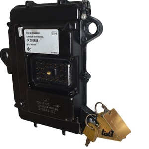 Controllo programmabile originale ECM ECU E216B Controller escavatore 156-6155 - Product Image 1