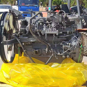 Cho ISUZU 6hk1 động cơ cho Hitachi cx300c lg6306n máy xúc cho ZX330-3 ZX350-5G/ZX360-5A SH350-5 sy365 305 375H mô hình - Product Image 4