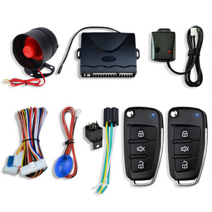 通用汽车防盗器汽车报警器遥控中控锁车辆报警系统 - Product Image 4