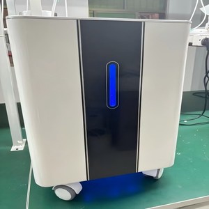 SPE PEM 99.99% 3000毫升/min家用H2氢气发生器