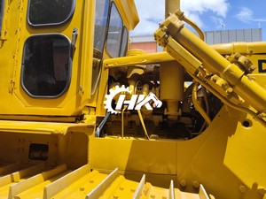 Бульдозер HANG KUI Cat D7g 20 тонн 90% новый оригинальный японский с EPA,CE сельскохозяйственный дешевый использованный бульдозер cat D7g для продажи. - Product Image 4