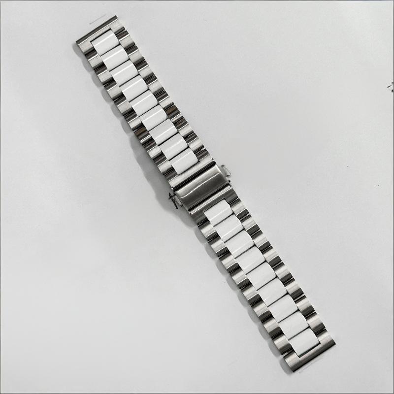 silver white