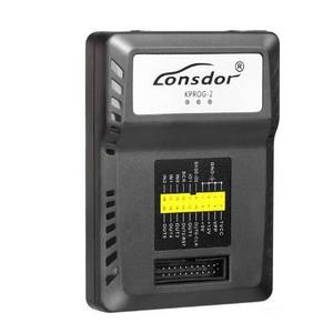 Adattatore Lonsdor KPROG2 per K518S/K518ISE/K518 PRO/K518 versione più recente per auto e camion motore analizzatore chiave adattatore programmatore - Product Image 2