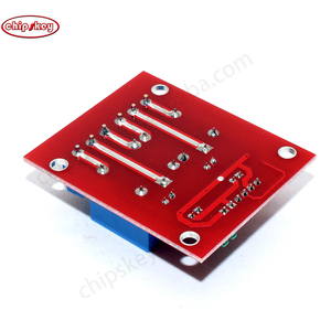 #1038 Kit di moduli sensori elettronici a 2 canali modulo relè 5V per varie applicazioni - Product Image 4