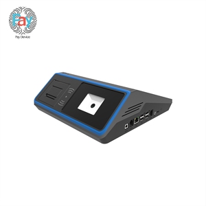 ODM OEM 10 Pulgadas Android All-in-One Pantalla Táctil Sistema POS CPU Facturación Caja Registradora con NFC Impresora Térmica Soporte de Código QR - Product Image 1