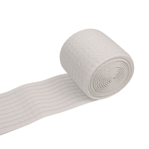 Hot bán 16cm đen co giãn đàn hồi dệt vòng lặp ban nhạc đàn hồi cho Y Tế ban nhạc - Product Image 2