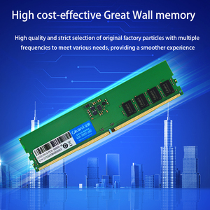 32GB DDR5 Laptop RAM-Speicher mit ECC-Funktion 8GB 16GB 32GB 48GB Modelle auf Lager für Computer anwendungen