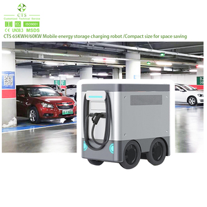 CTS Long Life 141kWh Road Rescue DC Fast Charging Mobile Station with Built in Lifepo4 Battery 65kWh 40kWh with GBT <strong>CCS</strong> <strong>Output</strong> - Product Image 3