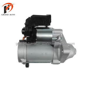 12V 1.6KW 9Tスターターモーター428000-6060 428000-6190 428000-6191 28100-0N040 28100-0N060 28100-33090トヨタオーリス1.4用