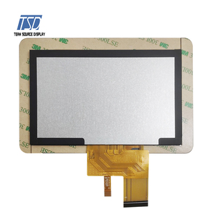 <strong>5</strong> inch 800*480 res. tft <strong>lcd</strong> <strong>display</strong> <strong>with</strong> touch panel RGB interface high brightness customize touch screen - Product Image 6