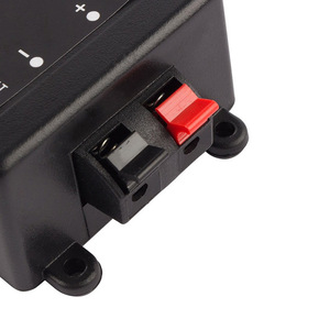 DC12v 24v одноцветный светодиодный диммер высокой мощности 3 клавиши яркости пульт дистанционного управления PWM rf беспроводной универсальный контроллер света - Product Image 4