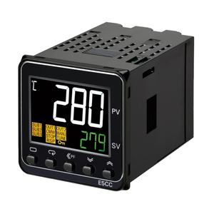 オムロン温度コントローラE5EC-RR2ASM-820 QR2ASM R2ASM CX2ASM QR2ASM PR2ADM CR2ASM PR2ASM -800 820 808 828 804 - Product Image 5