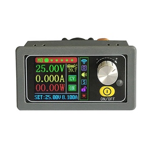 XY5008 DC DC Buck Converter CC CV 0-50V 8A 400W Power Module Adjustable Regulated Laboratory Power Supply Variable WIFF APP - Product Image 1