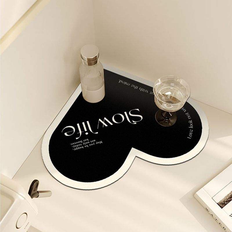 Cœur Tendre LENT Noir