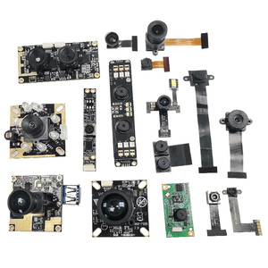 1MP Raspberry Pi-Kamera modul Fest fokus 720p OV9281 Globale Belichtung Hochgeschwindigkeits-Bewegungs erfassung - Product Image 4