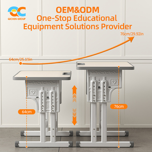 Tùy chỉnh cấu hình công nghiệp-<span class=keywords><strong>s</strong></span>ức mạnh phòng đào tạo bảng viết bàn với ngăn kéo thiết kế mới trẻ em Bàn và ghế Bộ - Product Image 6