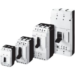 Eaton Muller NZMS3-ME450 hoch brechender elektronischer Motors chutz Kompakt leistungs schalter