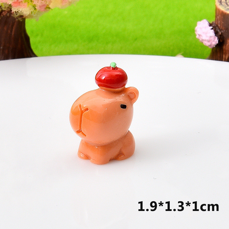 1# Apple Capybara