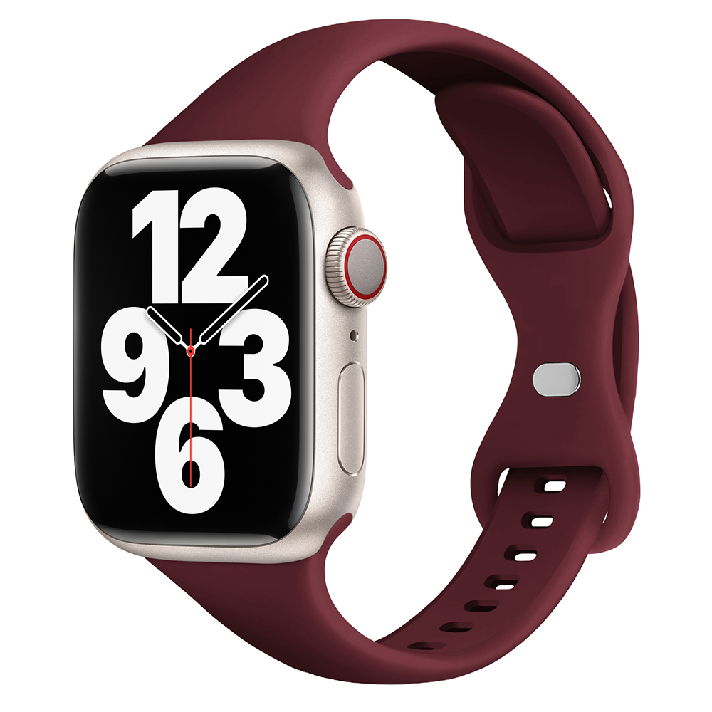 5 Wine Red