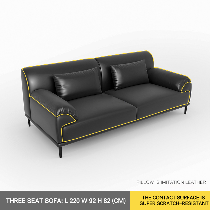 3-Seater