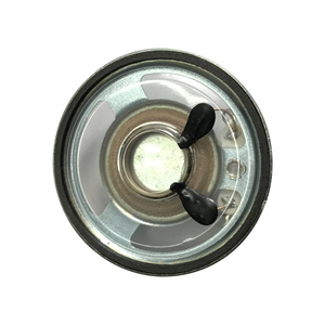 Free Sample Mini Speaker for Intercom 8ohm 0.5w HORN IP67 Waterproof Speaker 45mm - Product Image 1