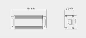 Dispositivi di protezione da sovratensione della rete Ethernet TY-RJ45L Rj45 per applicazioni industriali per le telecomunicazioni - Product Image 4